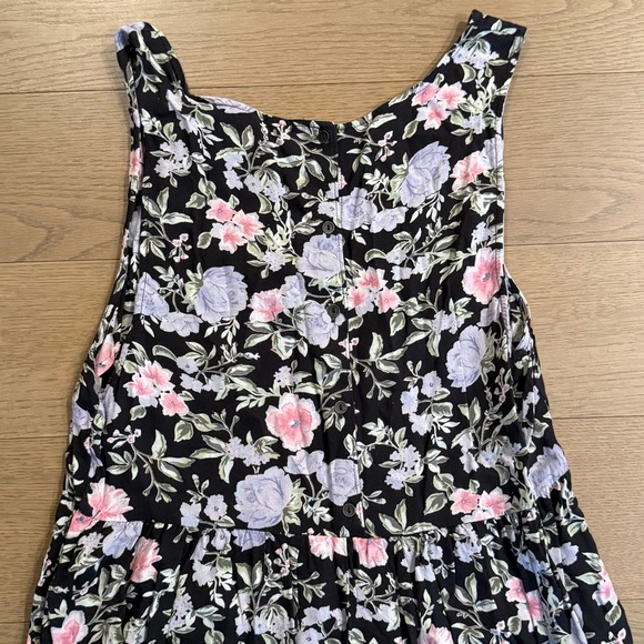 H&M Floral Sleeveless Dress - Picture 6 of 8